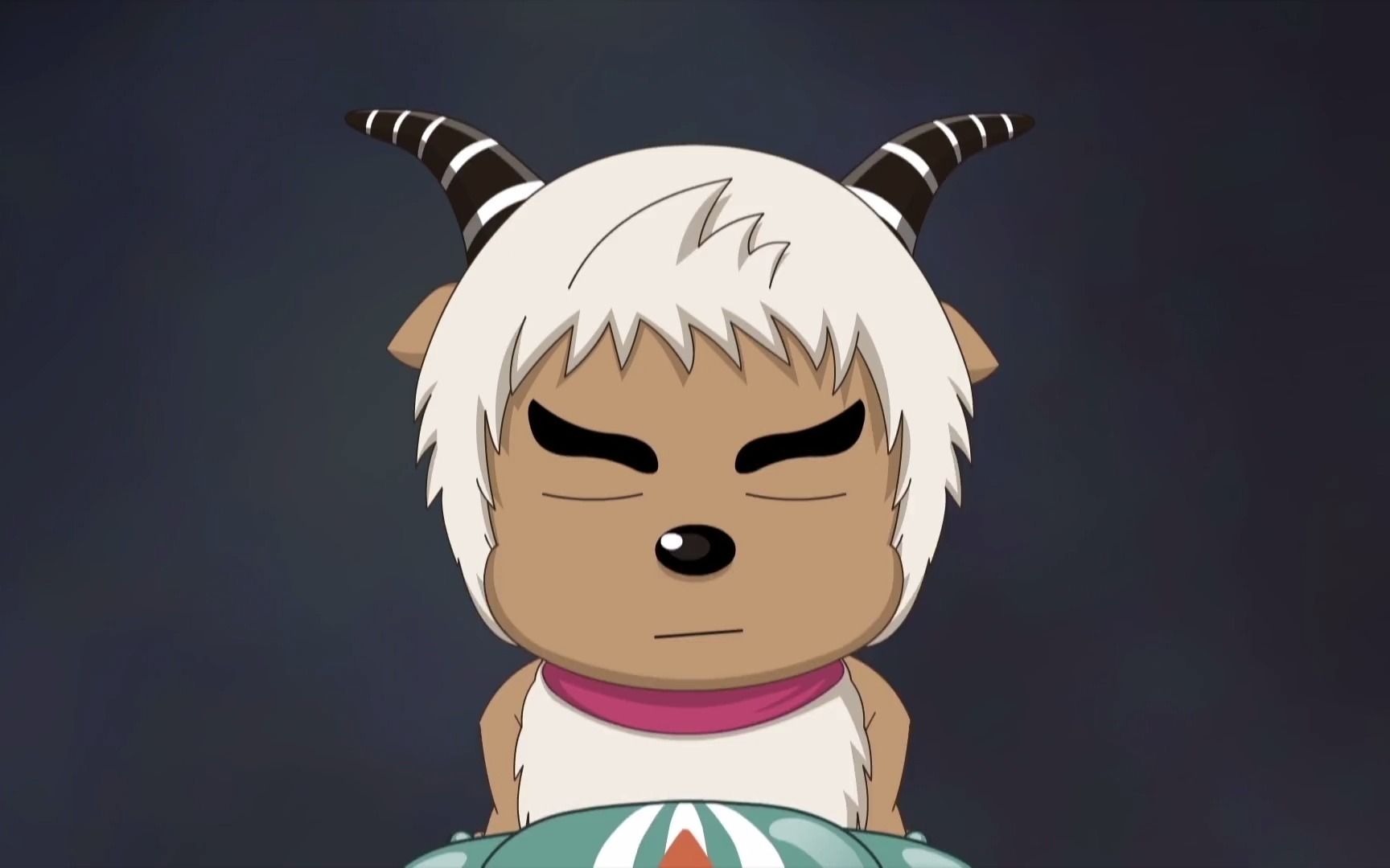 还是机械羊厉害!用高科技工具,在比赛上把对手远远甩在后面