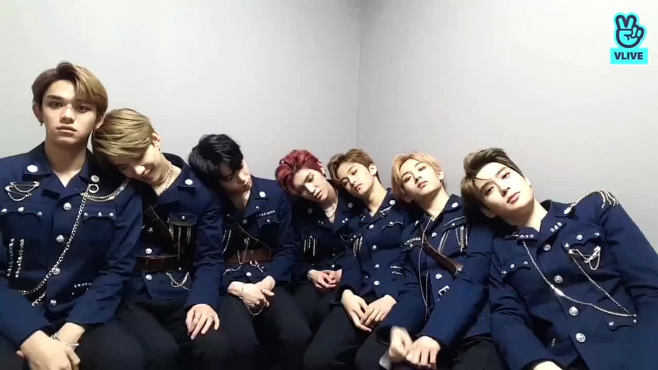 mylady氛围组的可爱帅气担当黄旭熙lucas安利nct黄