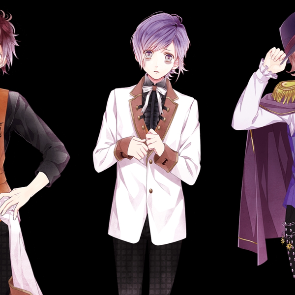 DIABOLIK LOVERS ヴァンパイア達の日常ボードゲーム編