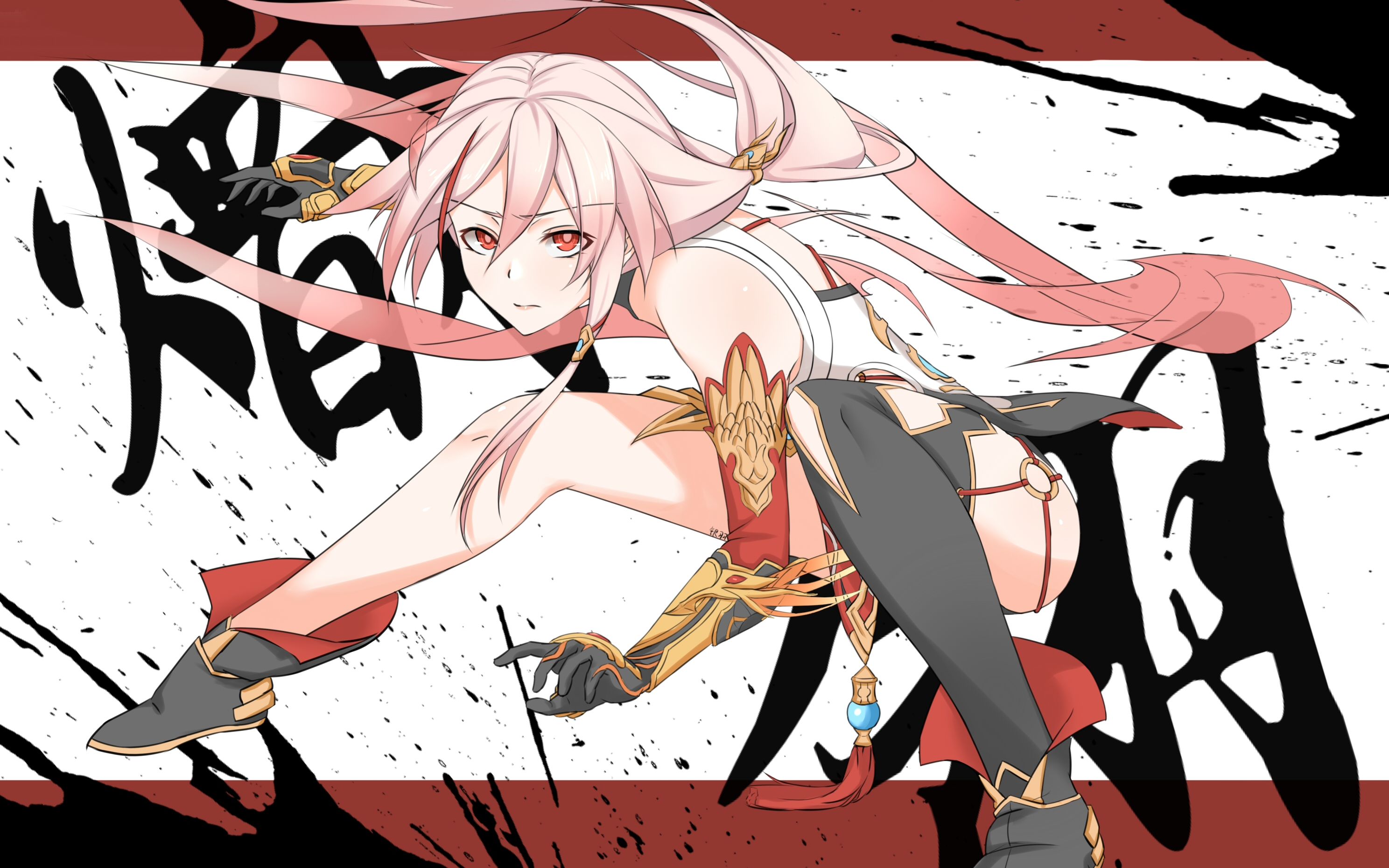 【崩坏3】崩坏3的都市传说?最帅的技巧炽翎双穿教学.