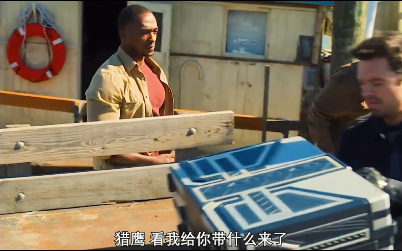 瓦坎达又做出新装备了,这次猎鹰的装备终于可以升级了!