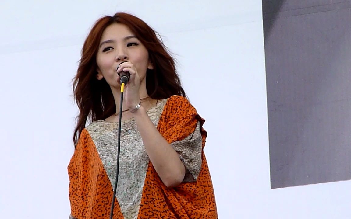 09.11- 還是要幸福 田馥甄台北my love簽唱會