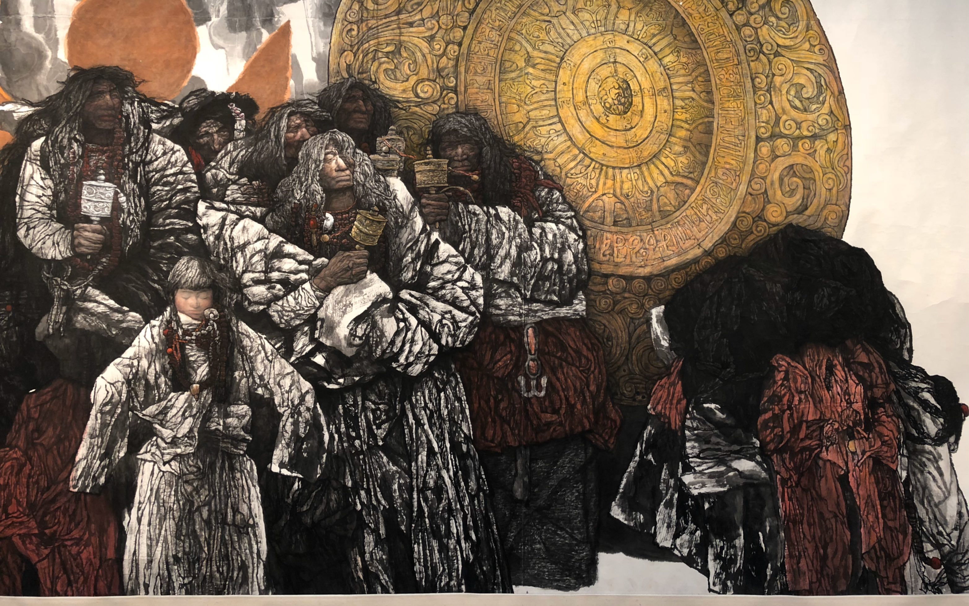 李伯安先生-走出巴彦喀拉