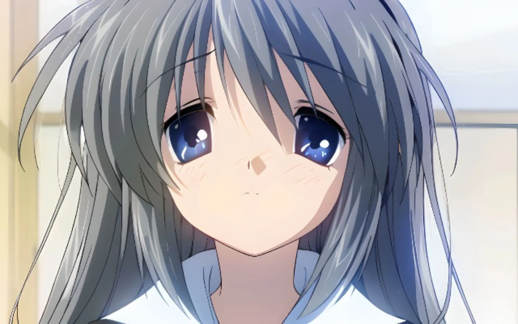 [智代cut/个人向] 我喜欢你,哪怕是万人阻挡