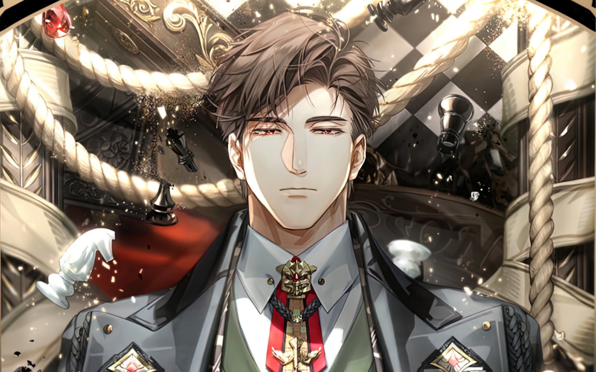 光与夜之恋真心话大冒险陆沉单人部分持续更新