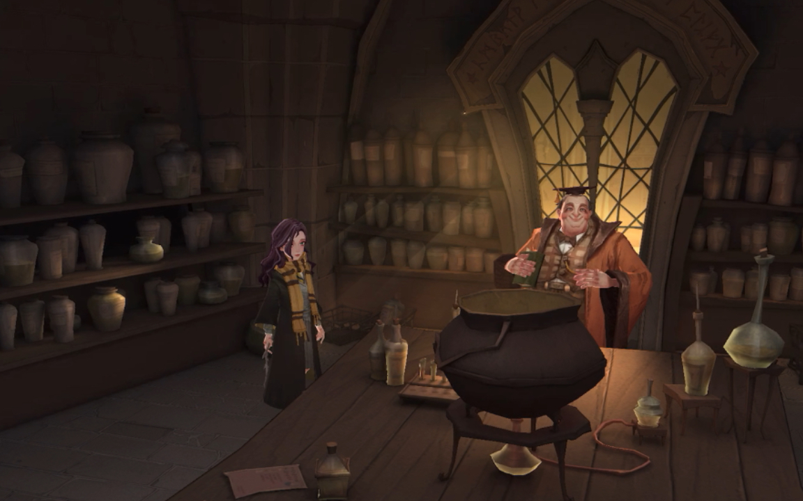 霍格沃茨!开心玩游戏5