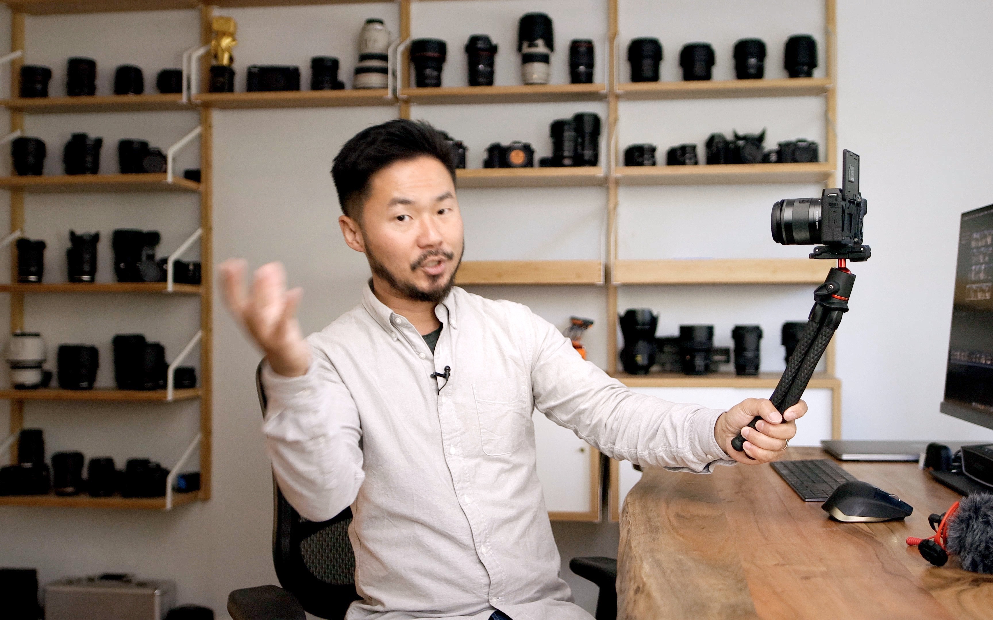 【顾俊】没想到它居然是我最喜欢的vlogging相机?