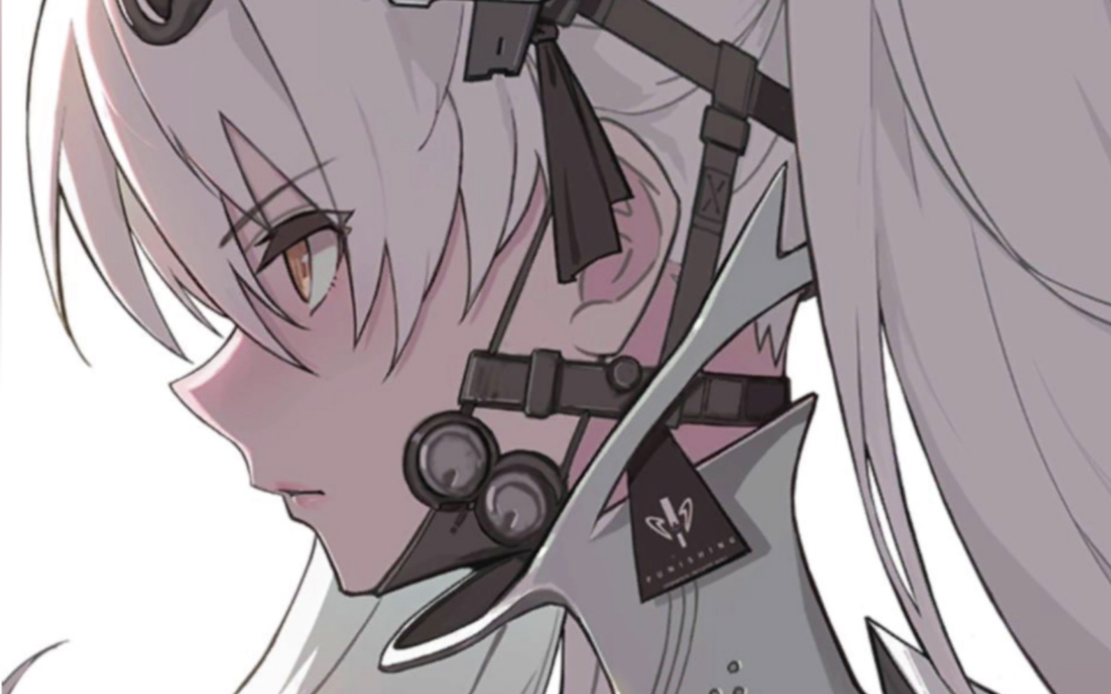 【战双帕弥什】升格网络代行者-露娜机体装饰大公开!