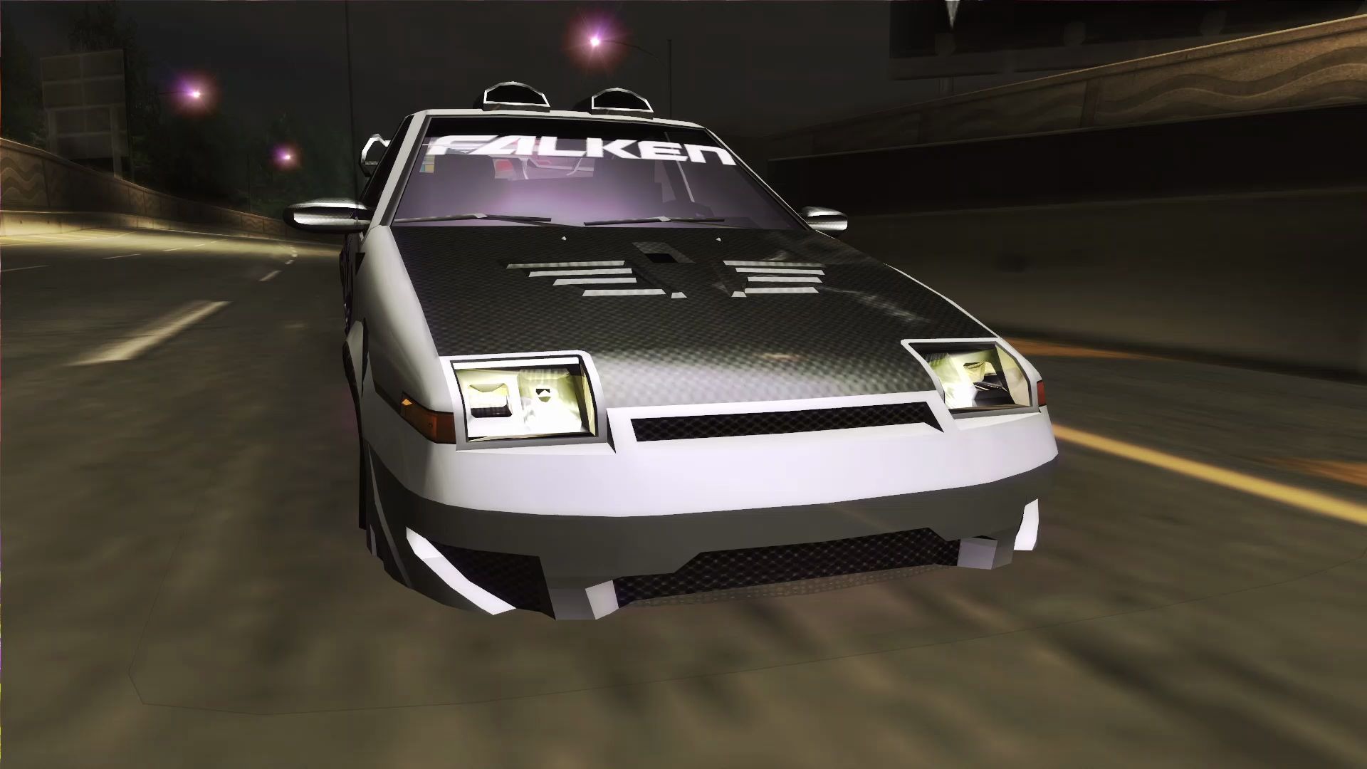 【极品飞车8】 ae86 outer ring 1:13_哔哩哔哩 (゜-゜)つロ 干杯