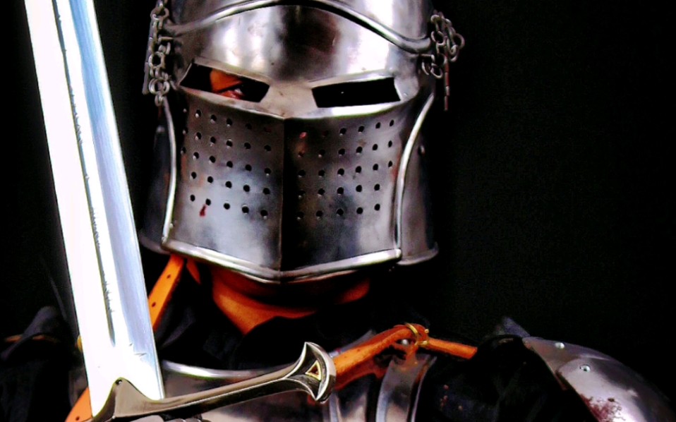 哥特板甲,欧洲骑士,欧洲盔甲