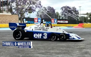 Télécharger la video: 【转载】田宫1/10 RC Tyrrell P34 六轮方程式赛道试车