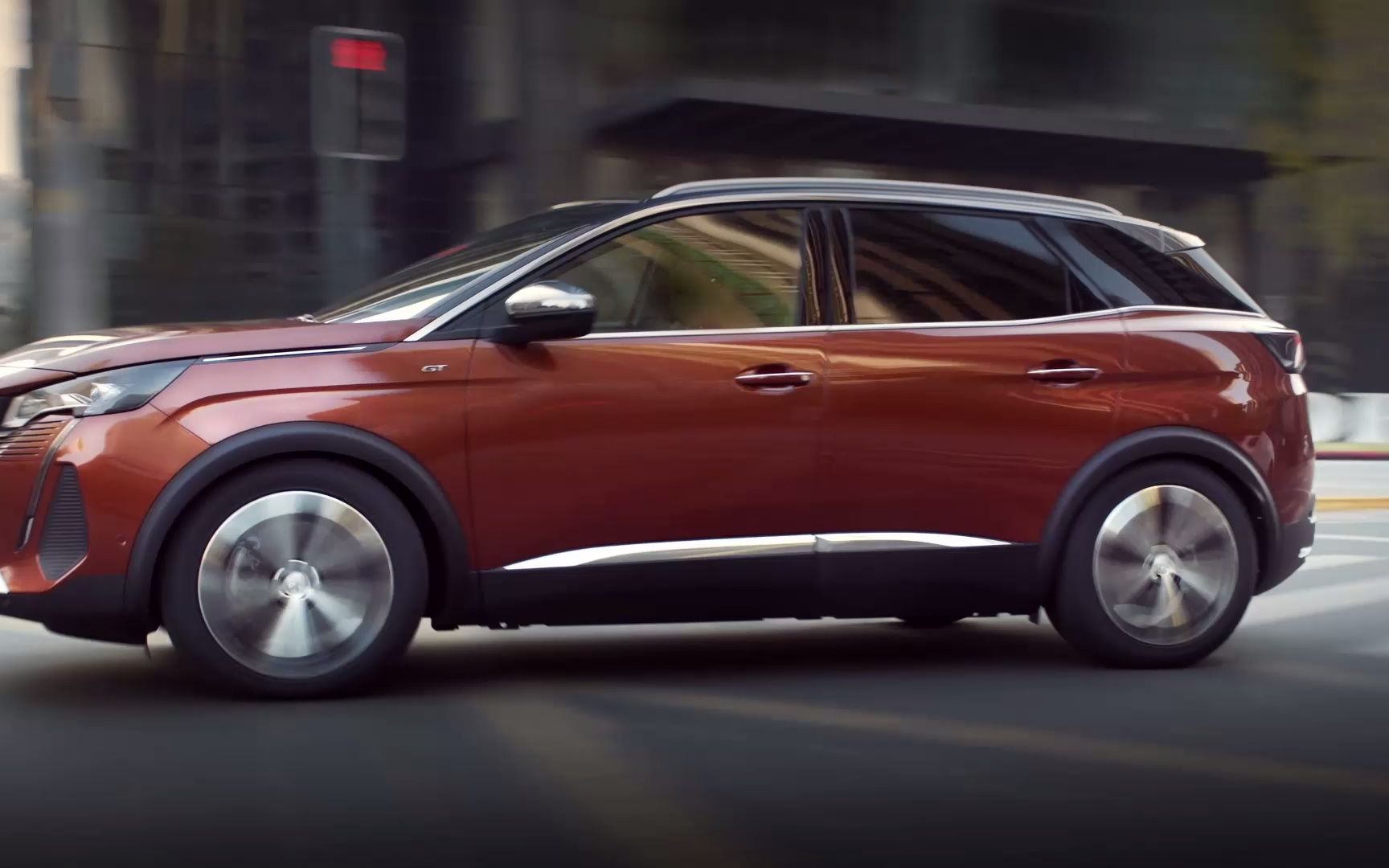 【广告鉴赏】东风标致211周年