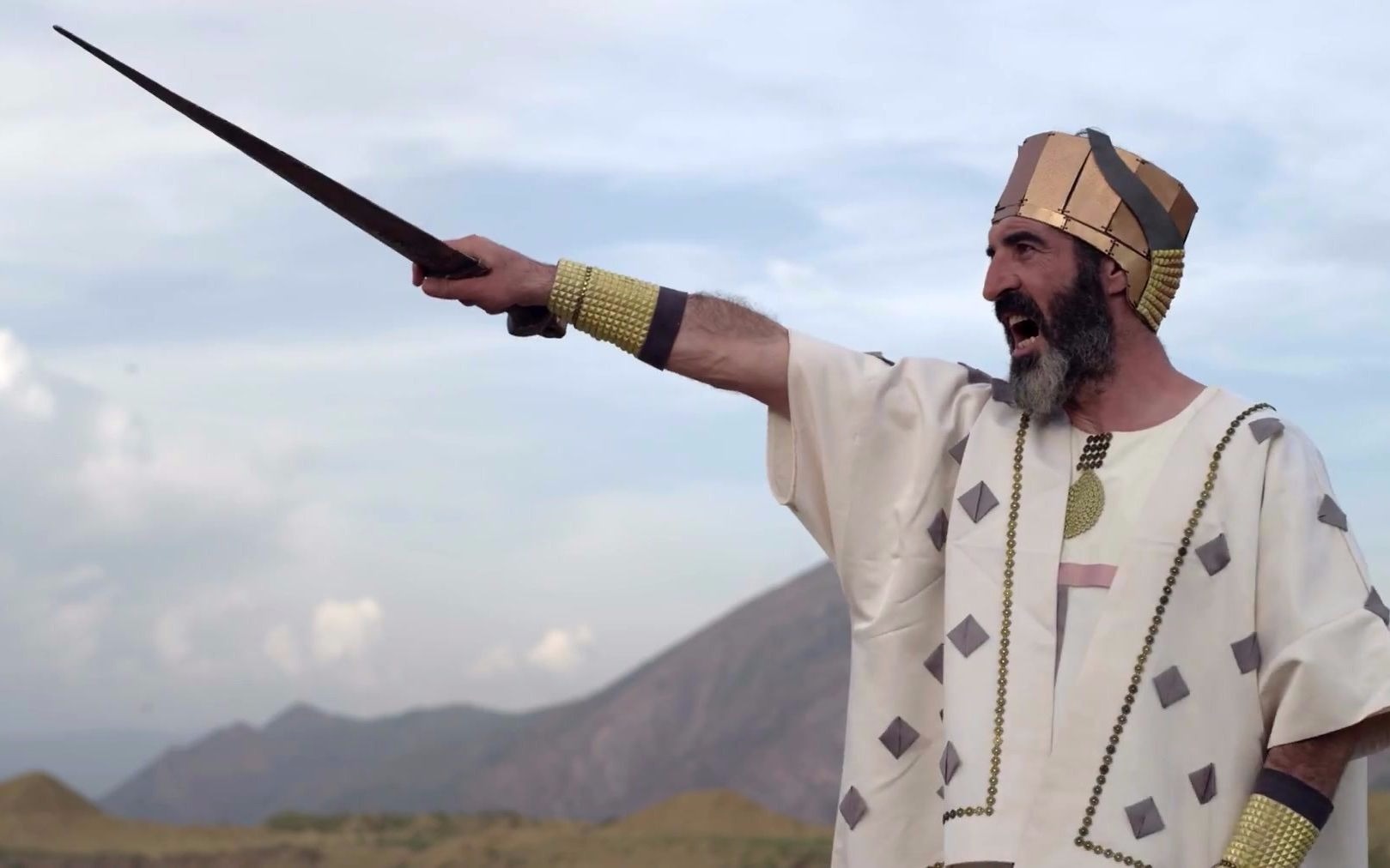 【历史】乌拉尔图:一个被遗忘的王国