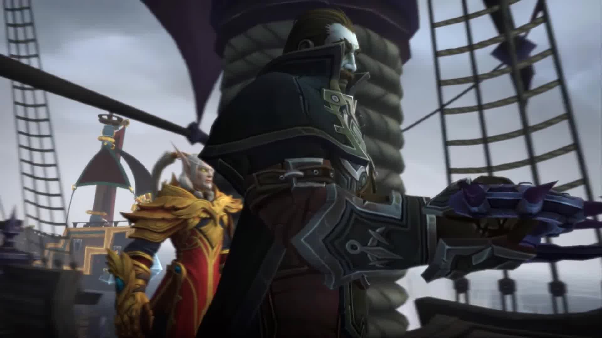 20190718_120333 8.2任务 德莱尼死亡骑士 新版本开启&项链精华