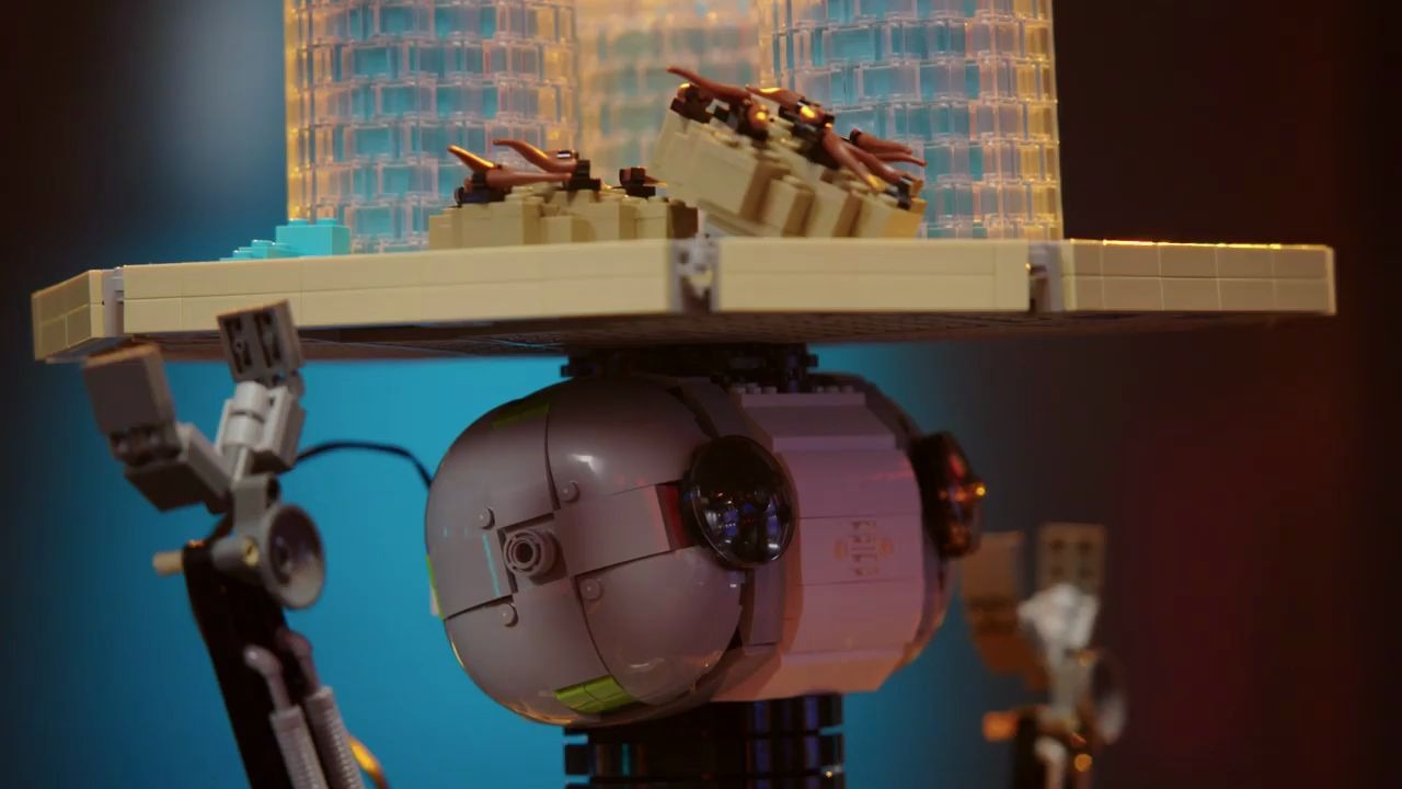 乐高大师legomasters美国版第一季第9集星球大战主题预告片