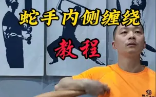 下载视频: 蛇手教程