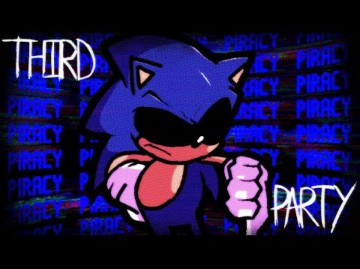 THIRD PARTY: FLOOPYMIX  Vs Sonic.exe Rerun