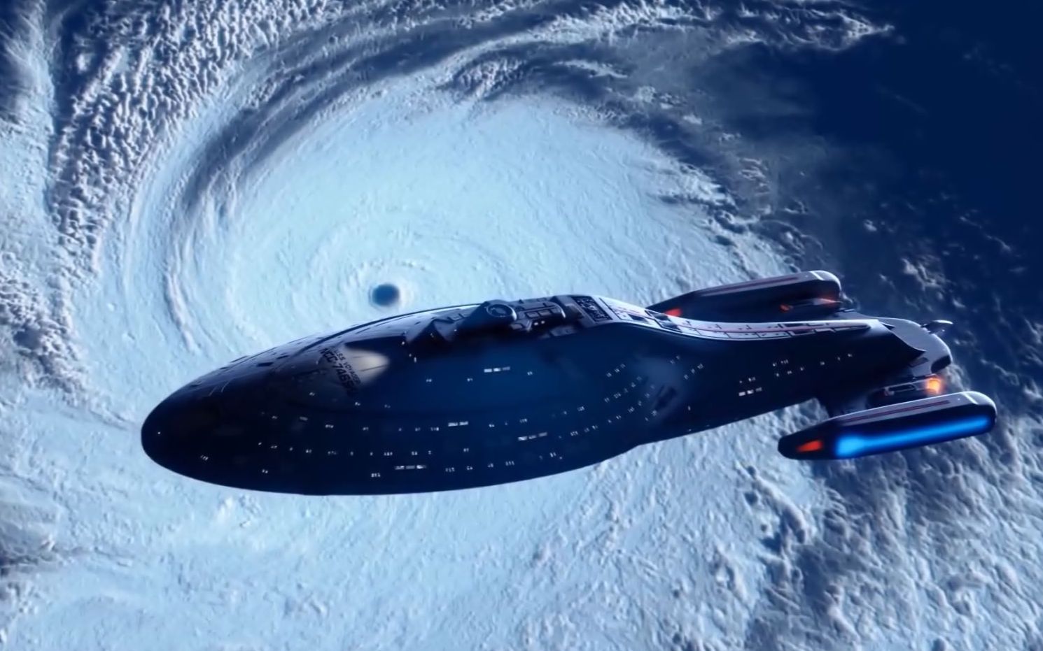 【星际迷航/粉丝动画】探索未知世界