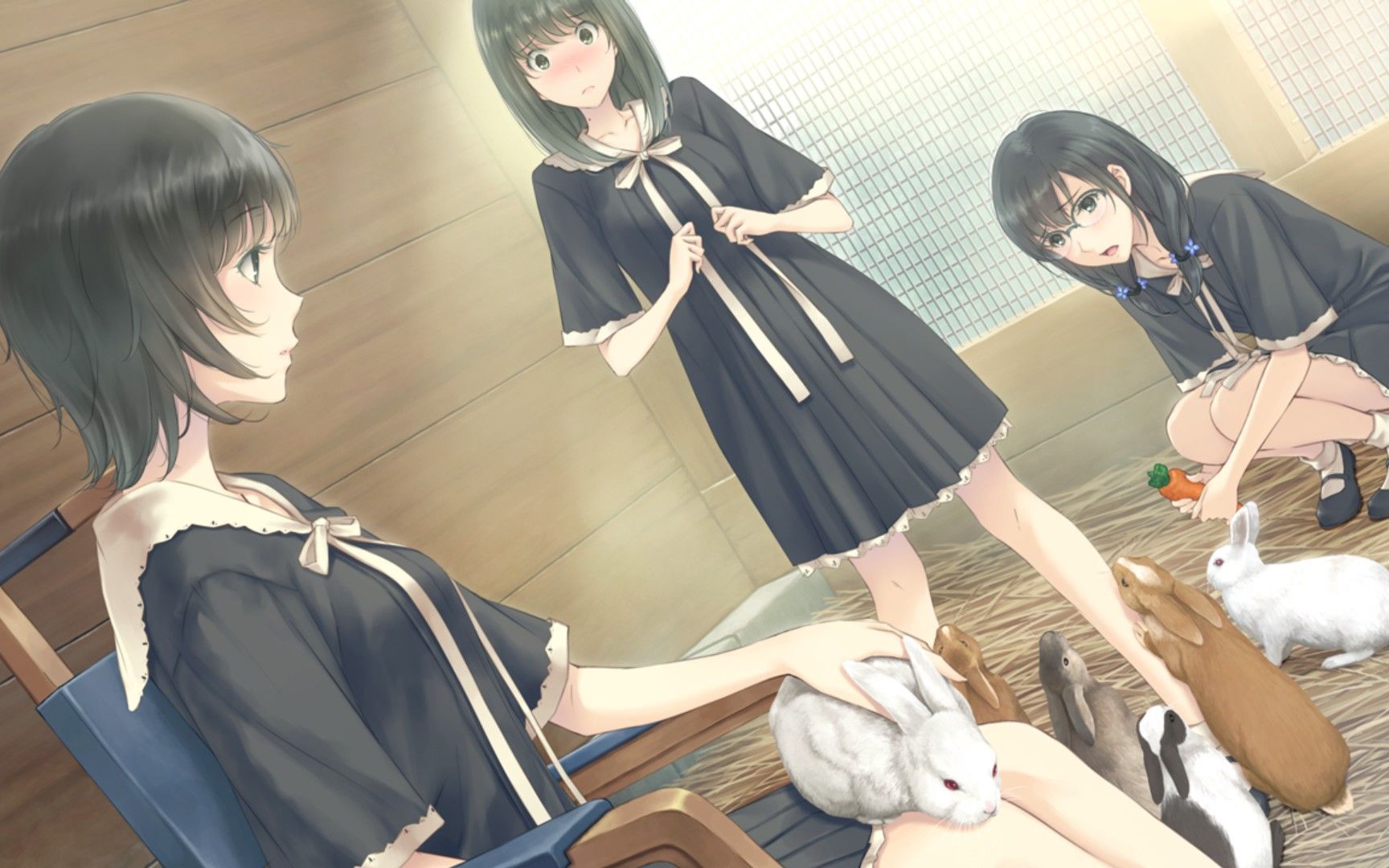 flowers-夏(1)_单机游戏热门视频