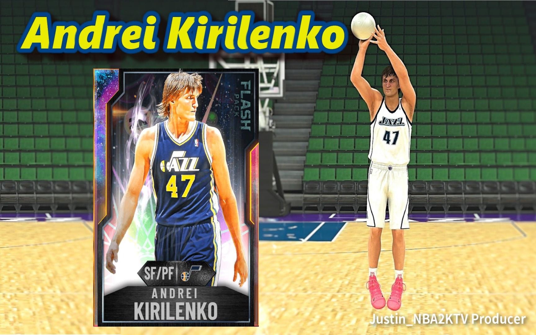 nba2k205x5制造机全能球员外号ak47andreikirilenko球员评测justinnba