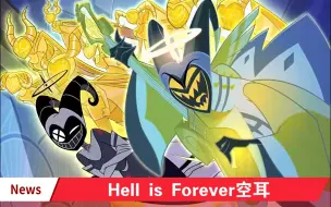 【地狱客栈】《Hell is Forever》中文音标