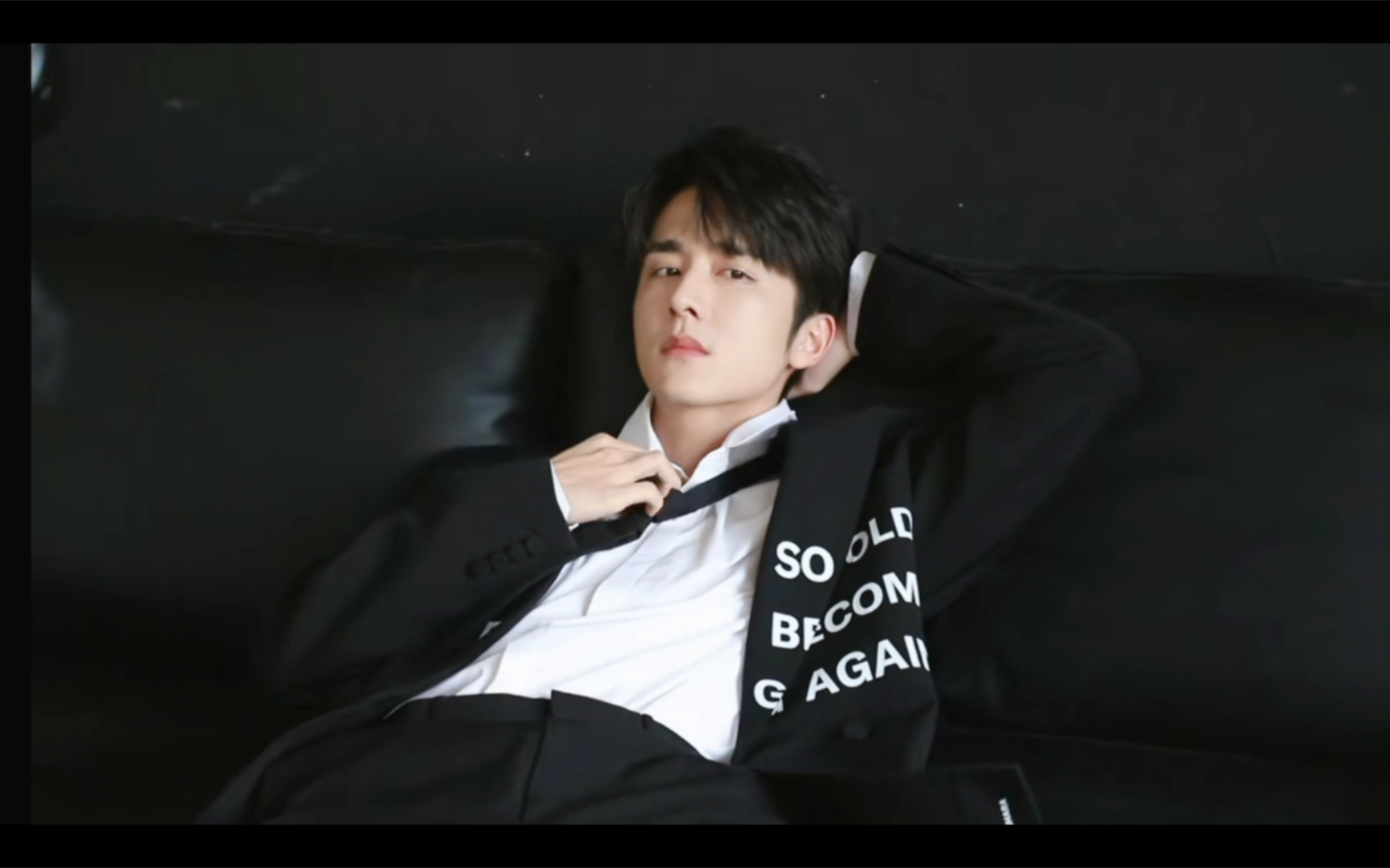 【张新成】我对你充满了私心