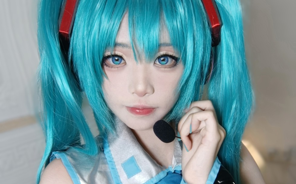 公式服初音未来