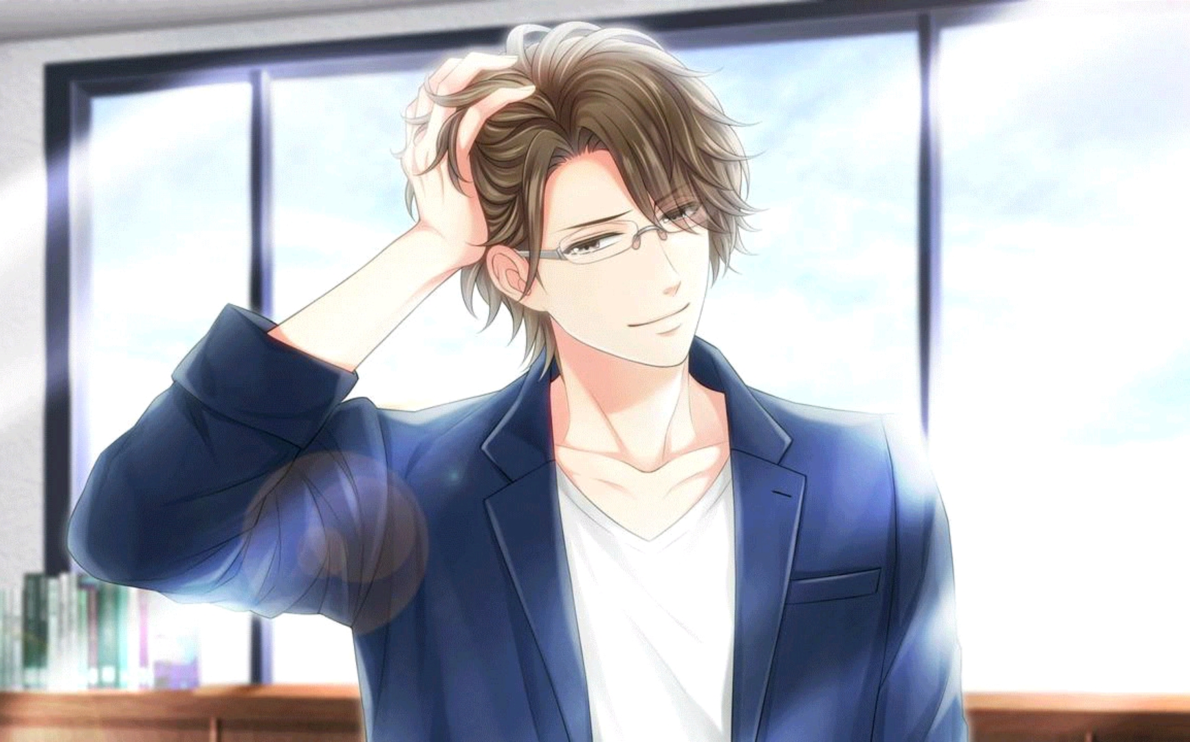 募恋英雄繁中服 夏目春本篇