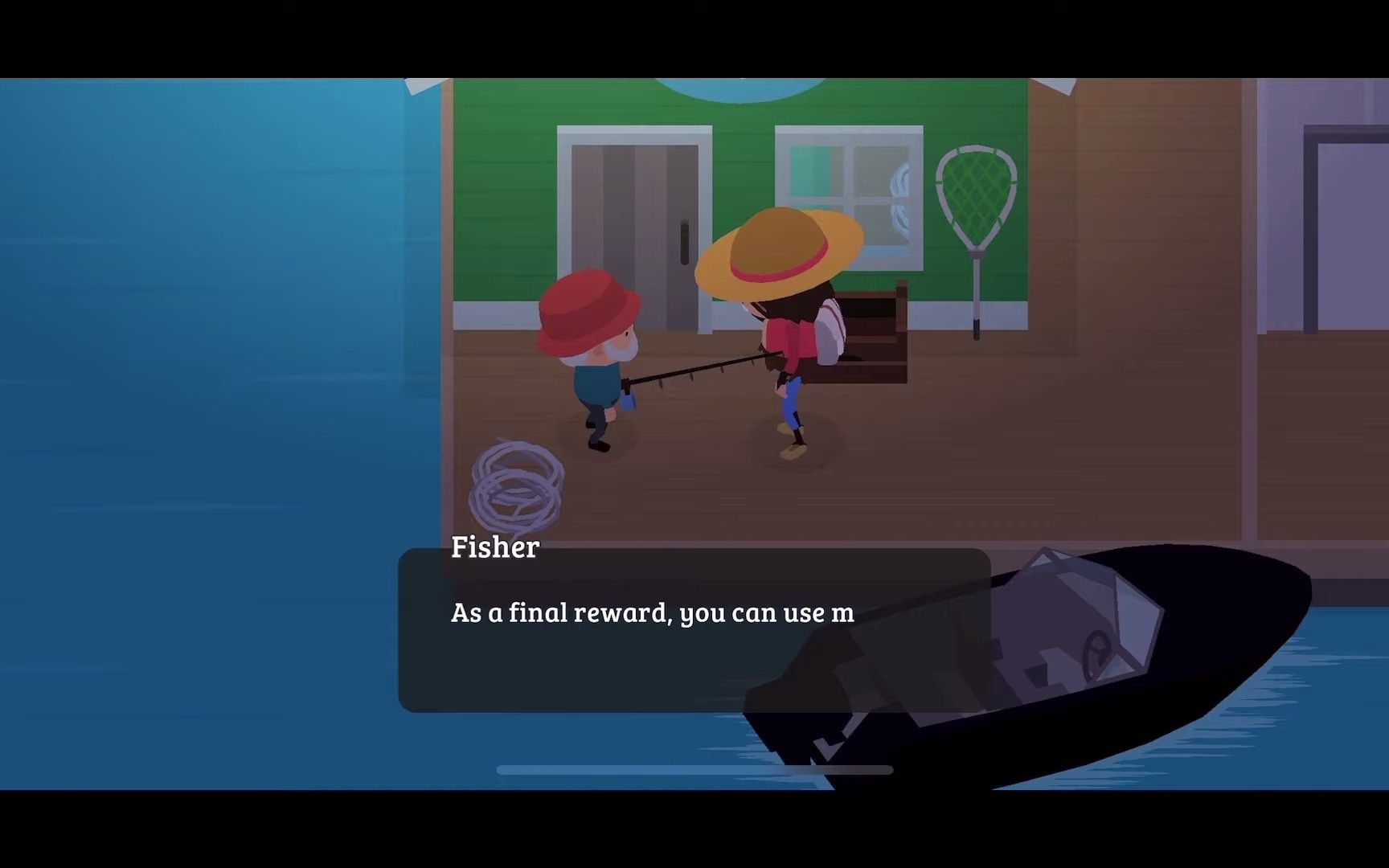 sneakysasquatch所有24种海鱼收集