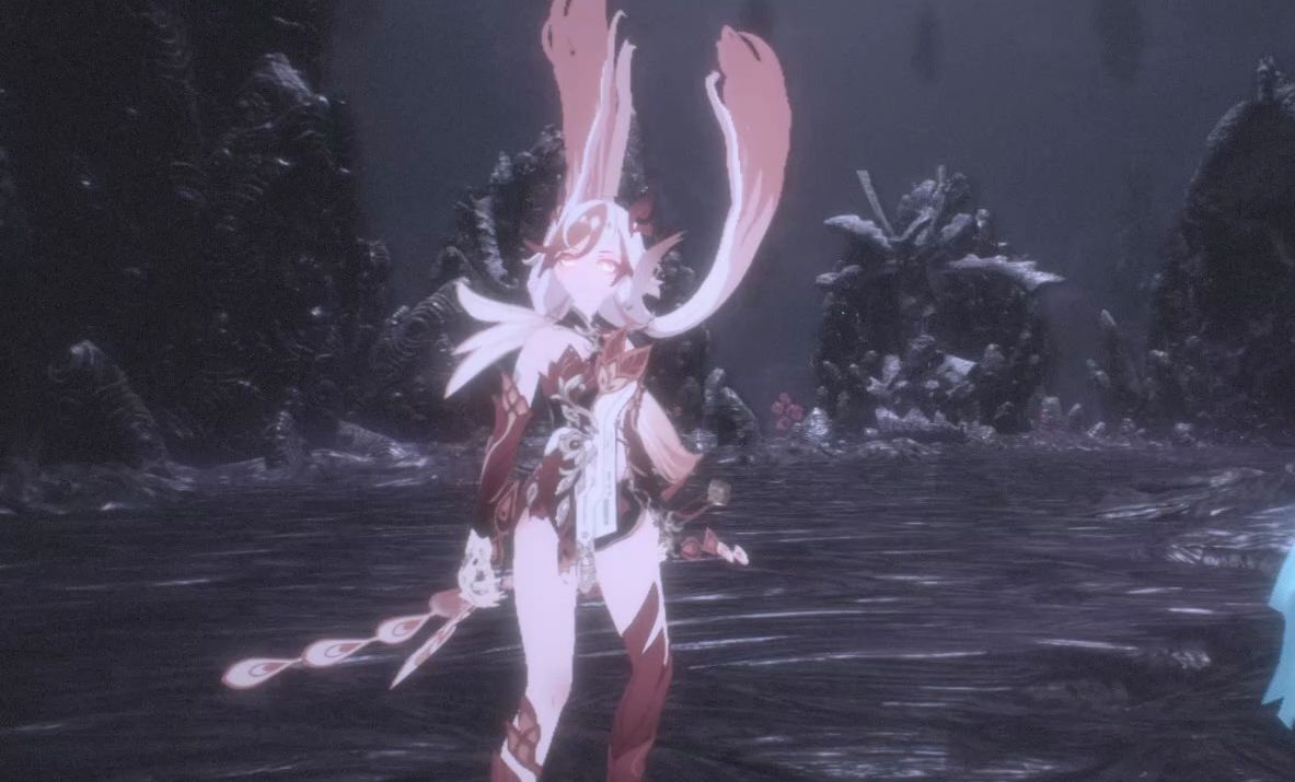 (不共享不转载)符华mod试玩