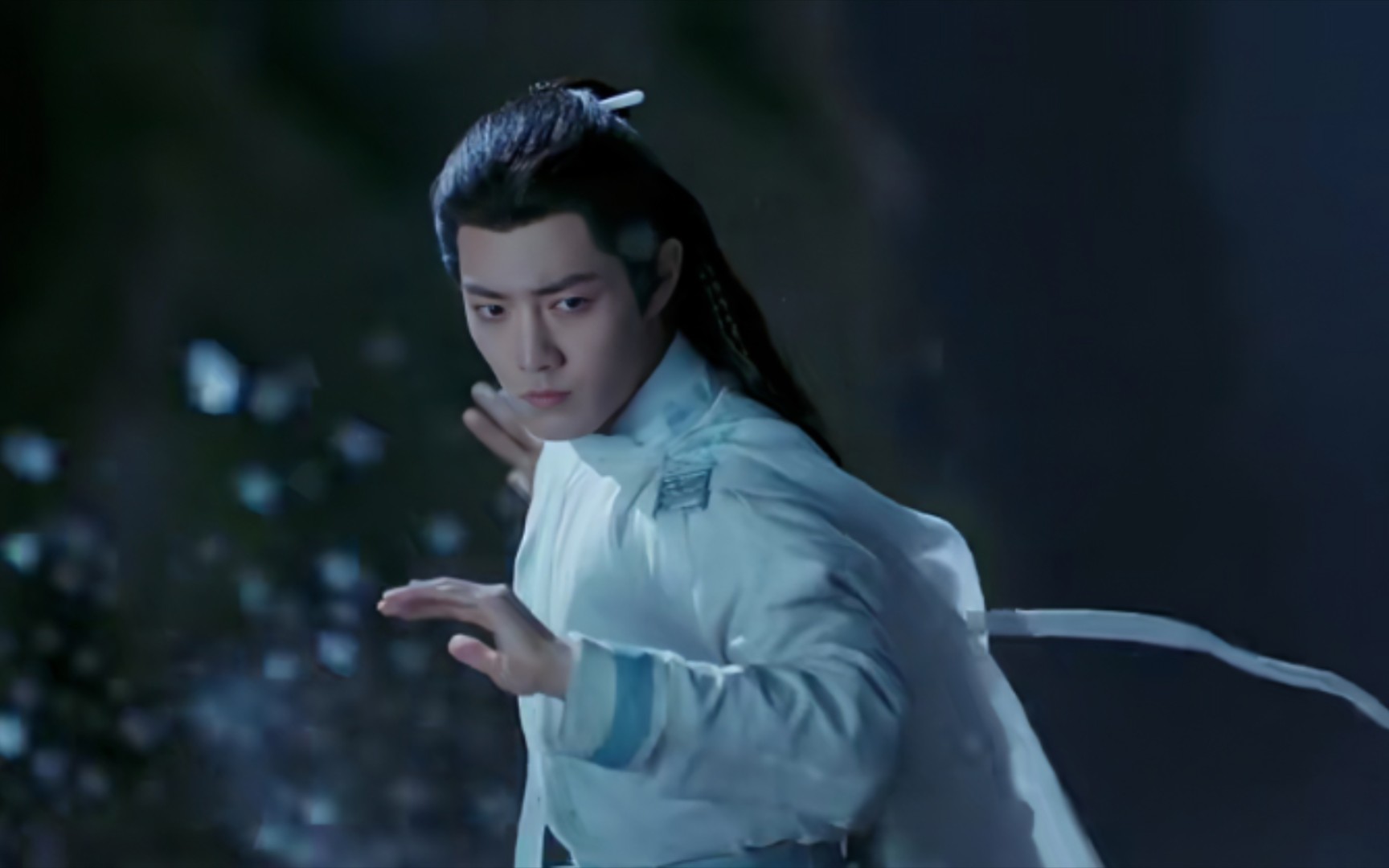 时影#神官大人的精彩爆帅打戏