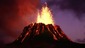 【鬼谷闲谈】地球史上的超级火山爆发