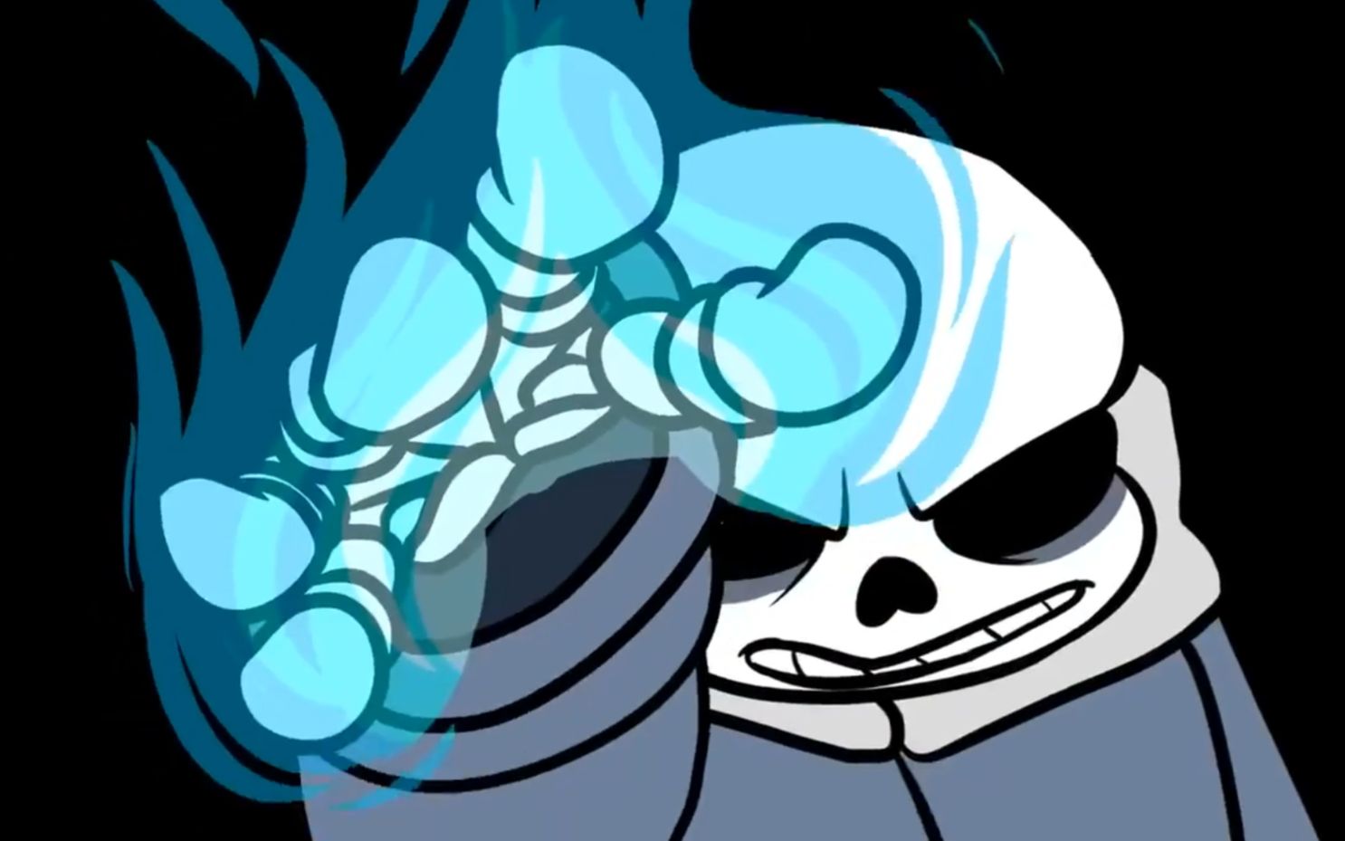 undertale动画中文字幕棒棒糖lollipop