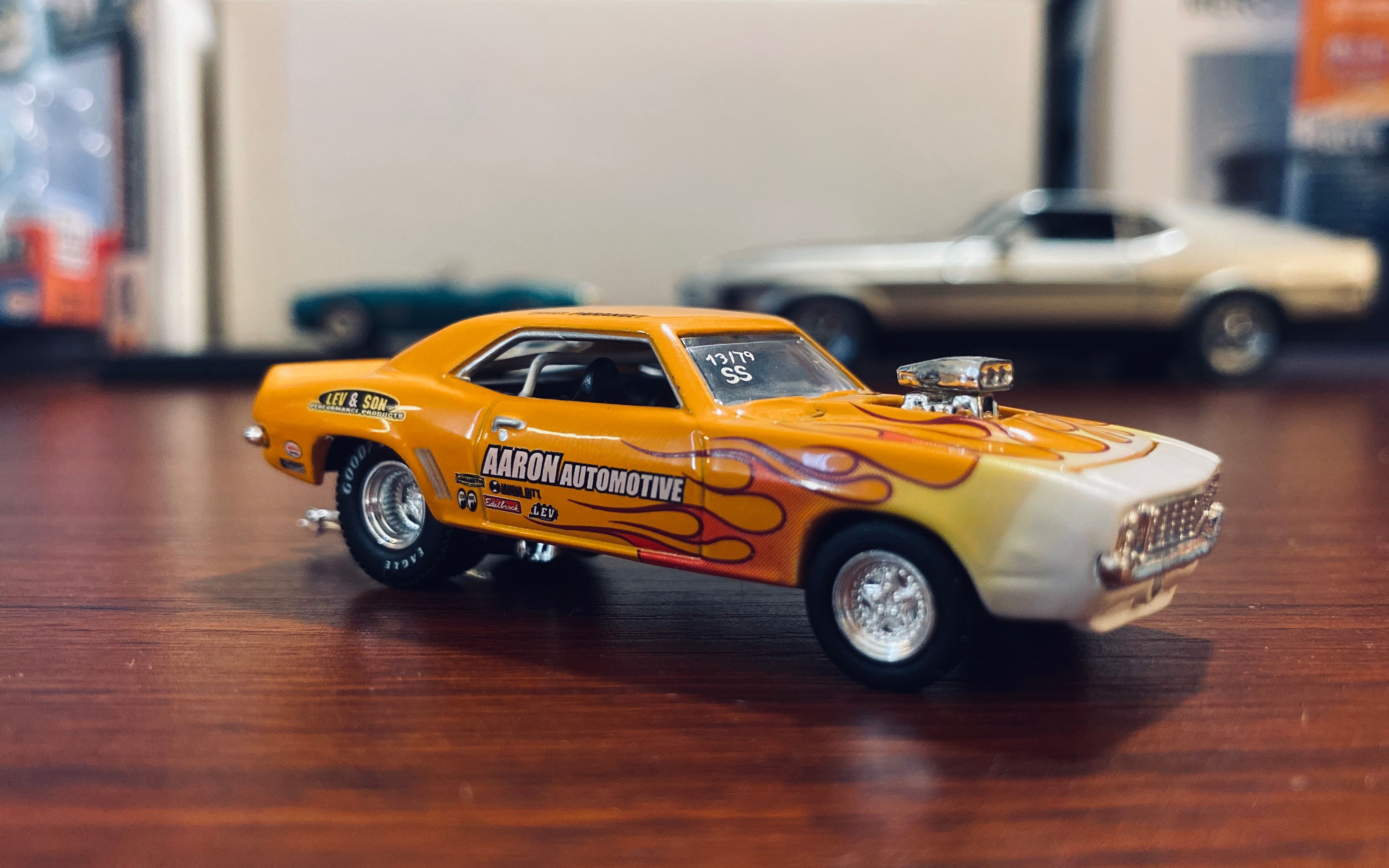 【拆必拍04】风火轮 百分百 pro street camaro 科迈罗_哔哩哔哩_bili