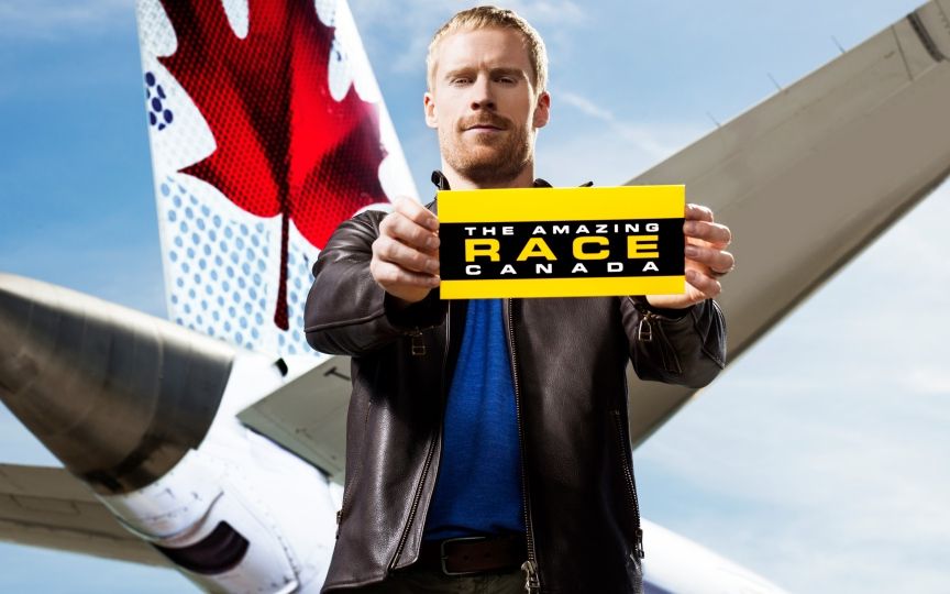 【极速前进:加拿大版/the amazing race canada】【 第5季第2集/s05e