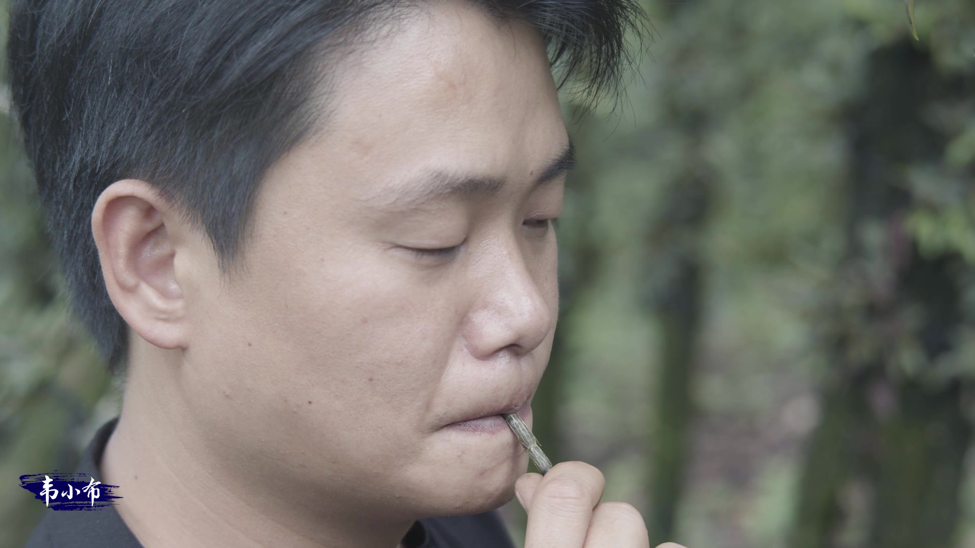 【一桌丰盛的山珍美味】韦小布