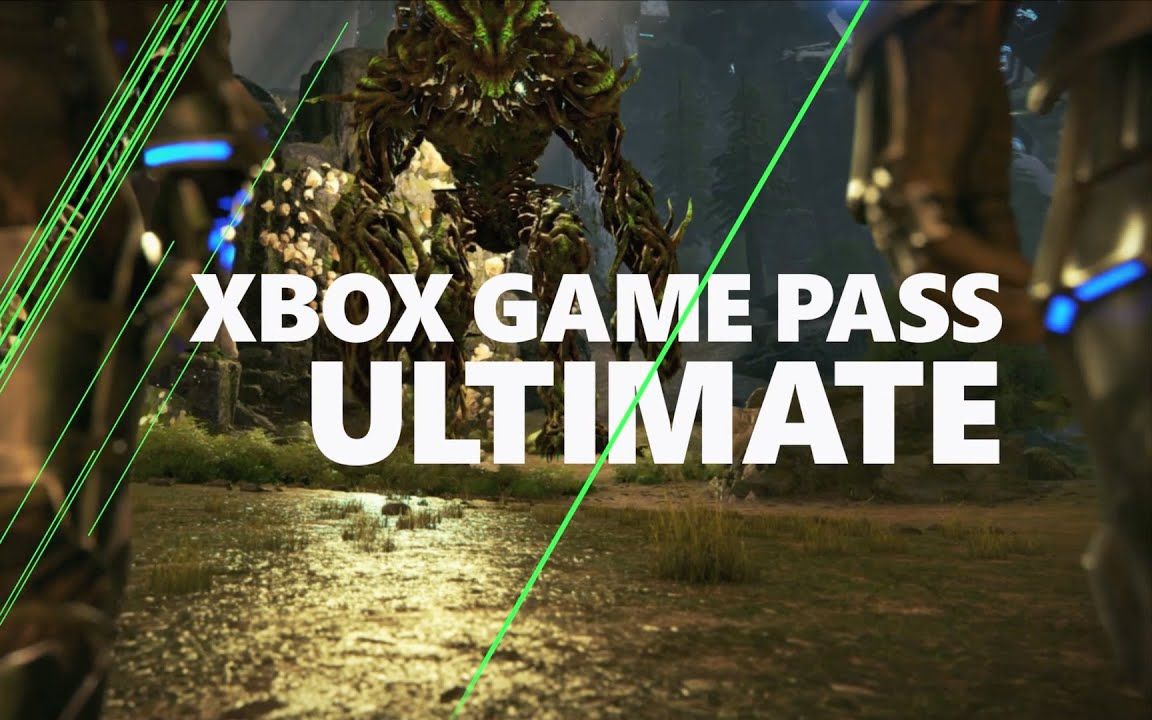 xbox game pass ultimate 概述