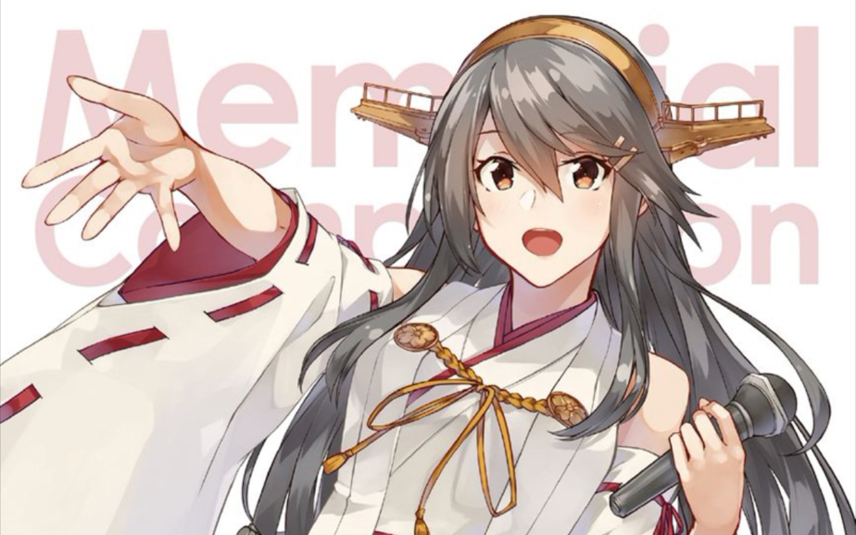 【舰c】【試聴動画】榛名の時間 / 榛名(cv:東山奈央)_「kancolle