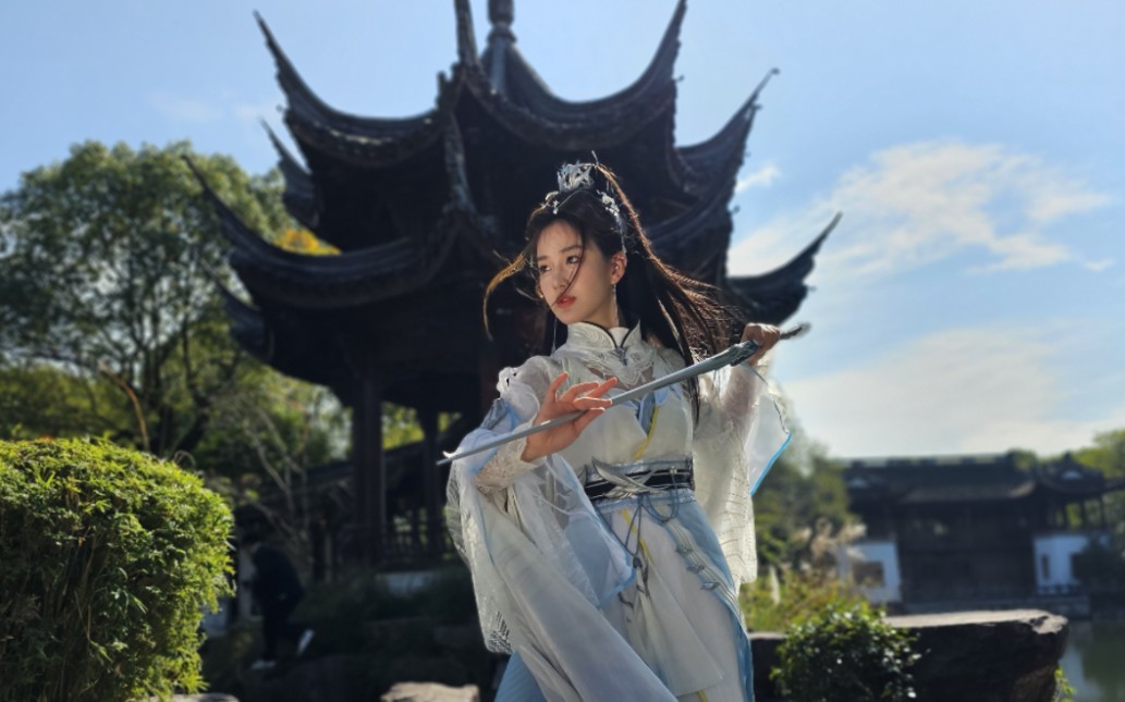 国风-汉服之美在华夏/黄玉瑶