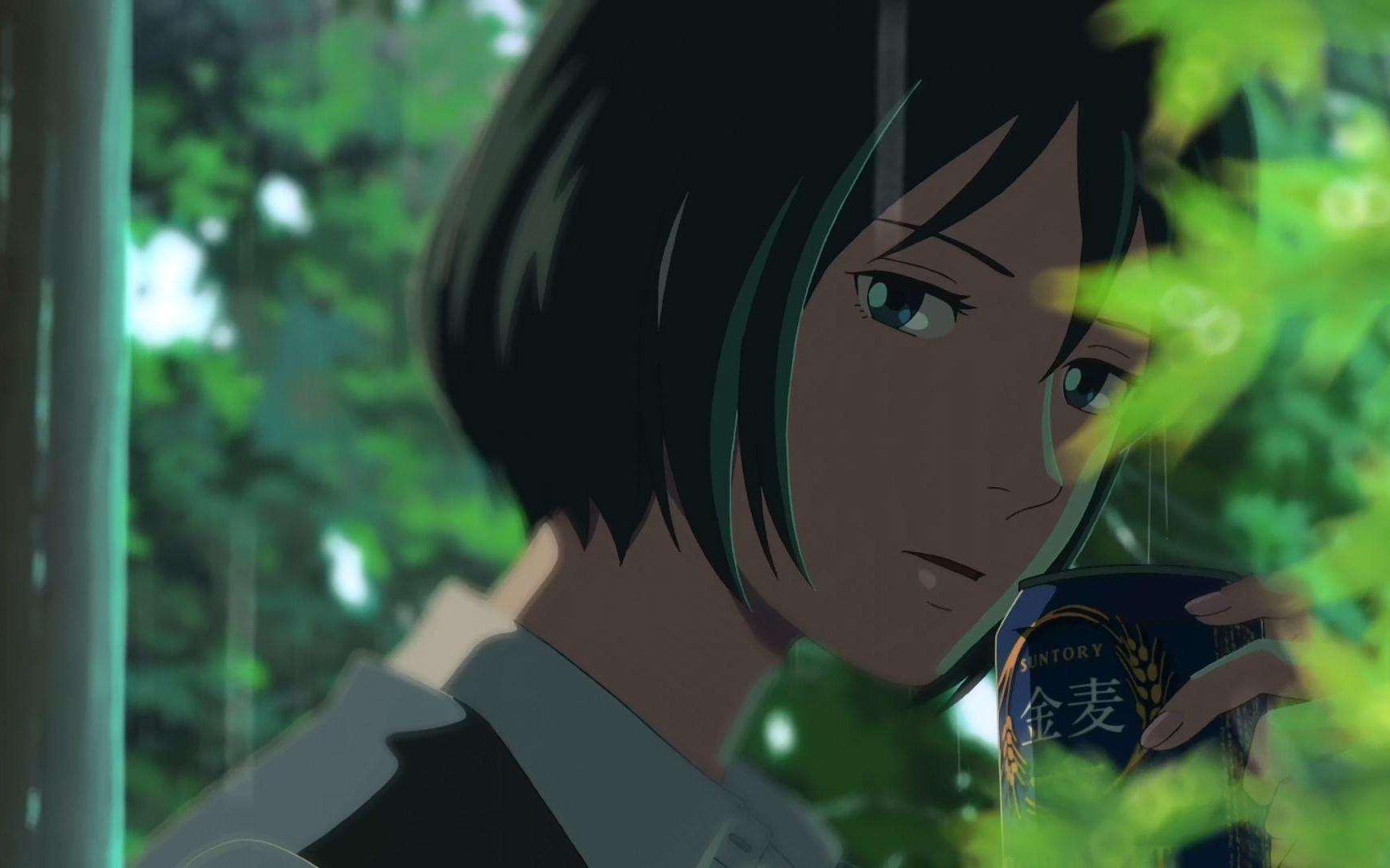 言叶之庭mvrain中日字幕