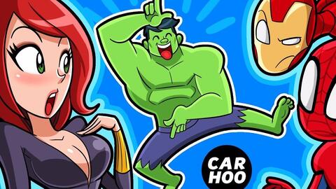 Cartoon Hooligans-哔哩哔哩_Bilibili Cartoon Hooligans-哔哩哔哩_Bilibili