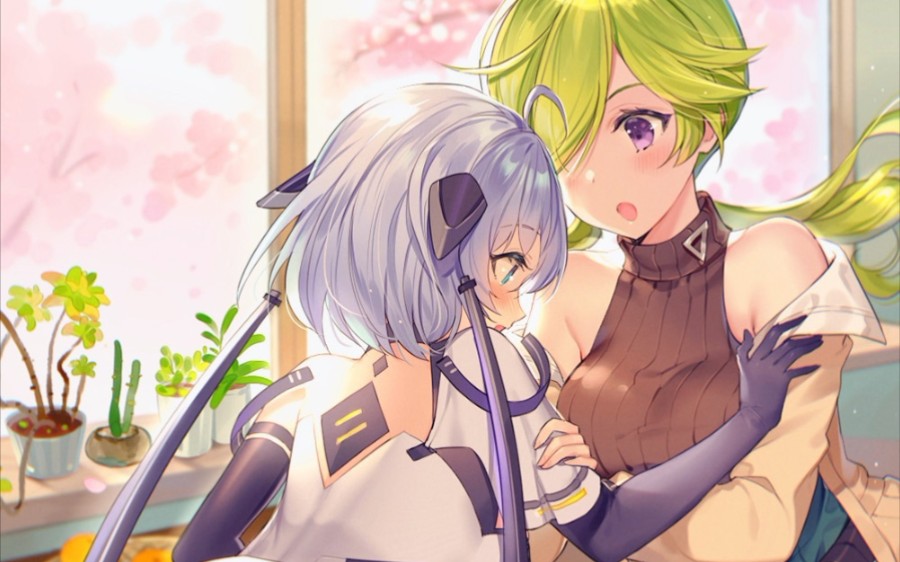 《双生视界》 100个每日少女暖心礼包能开出什么