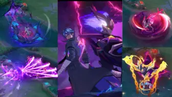 凡恩 次元突破 新造型特效展示 | 傳說對決 AOV