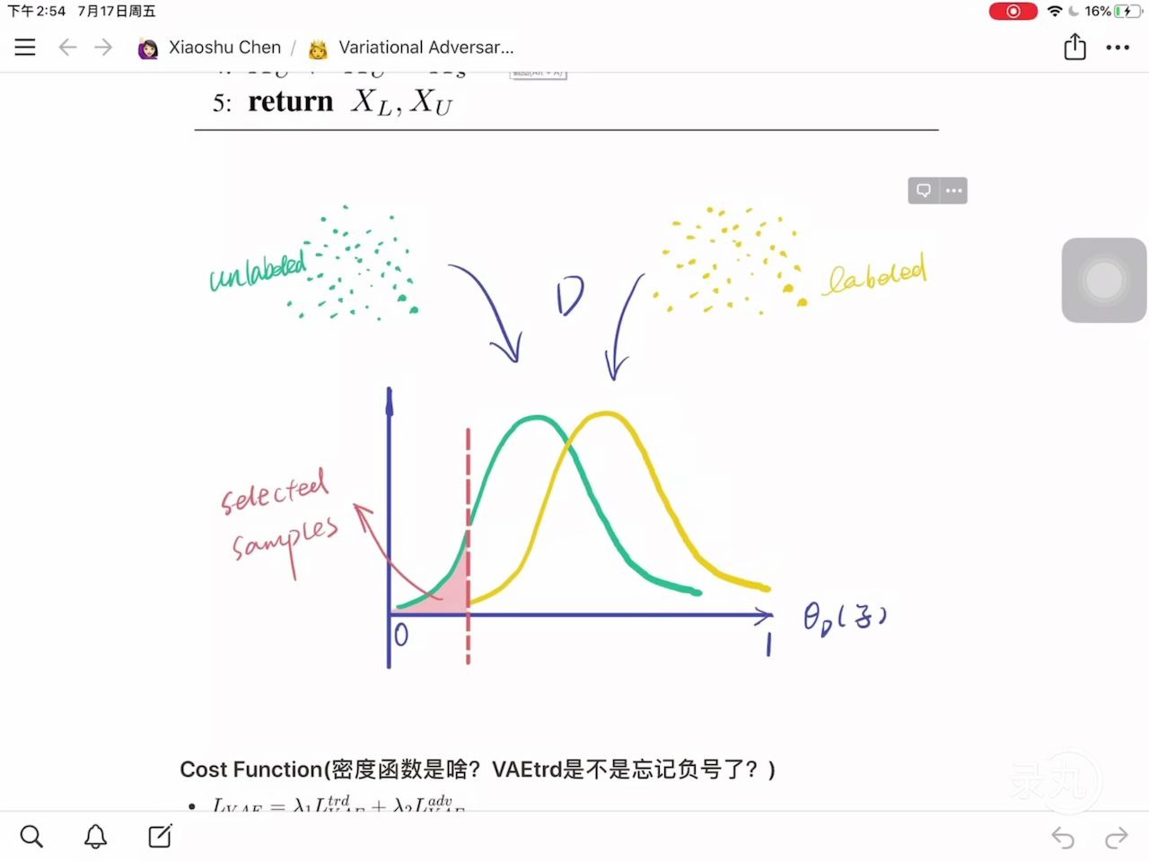 【主动学习】论文笔记01Variational Adversarial Active Learning哔哩哔哩bilibili