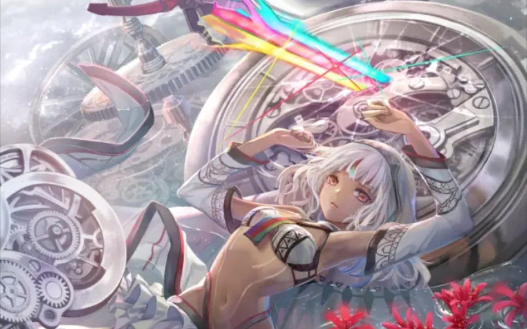 『fgo』阿蒂拉·santa3t本能寺【高难度】 「怒涛! 进攻柴田!」