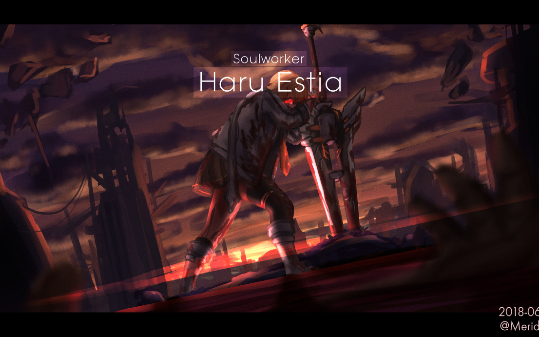 灵魂行者soulworker哈露全剧情攻略解说第一期