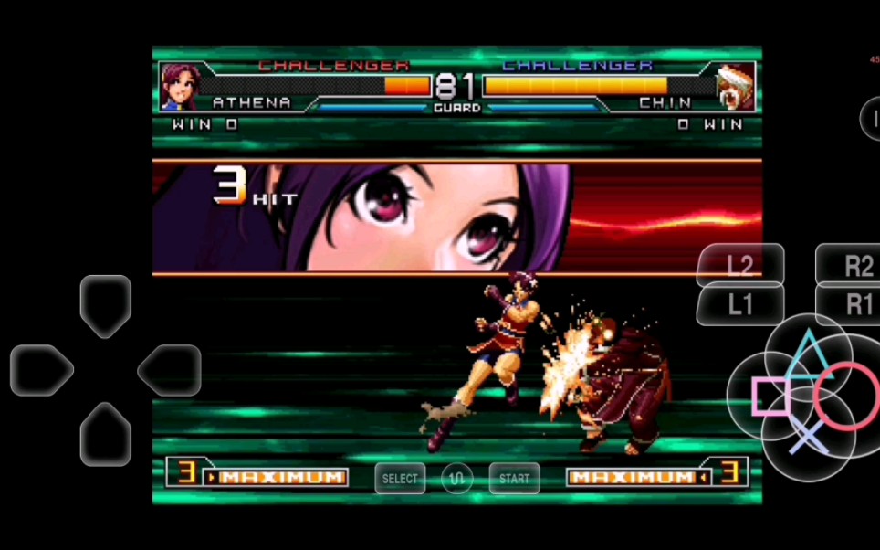 [图]【KOF2002UM】《格斗之王2002UM：终极之战斗剧版》全人物基本小连段