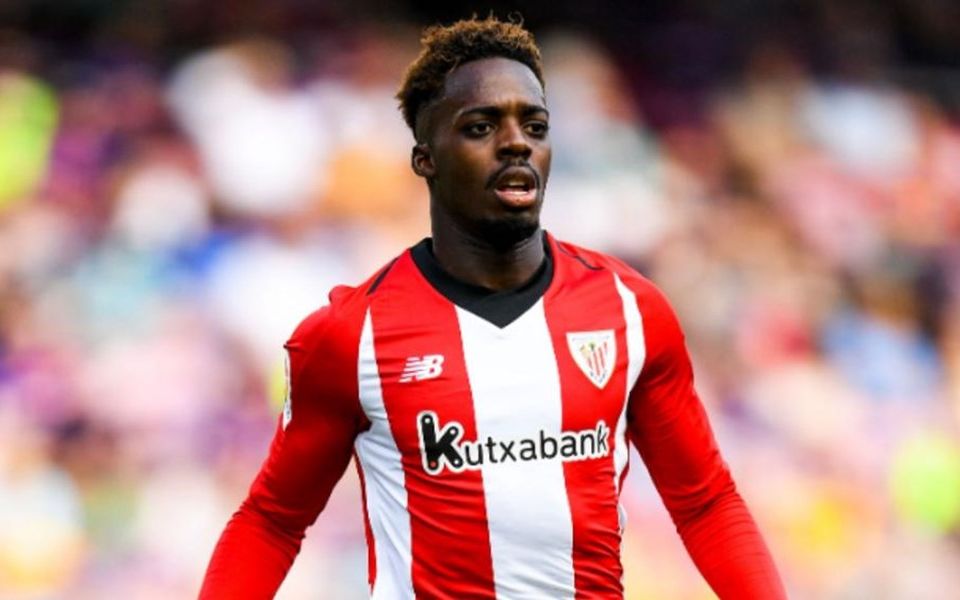 搬运,毕尔巴鄂竞技前锋:伊尼亚基-威廉姆斯19-20集