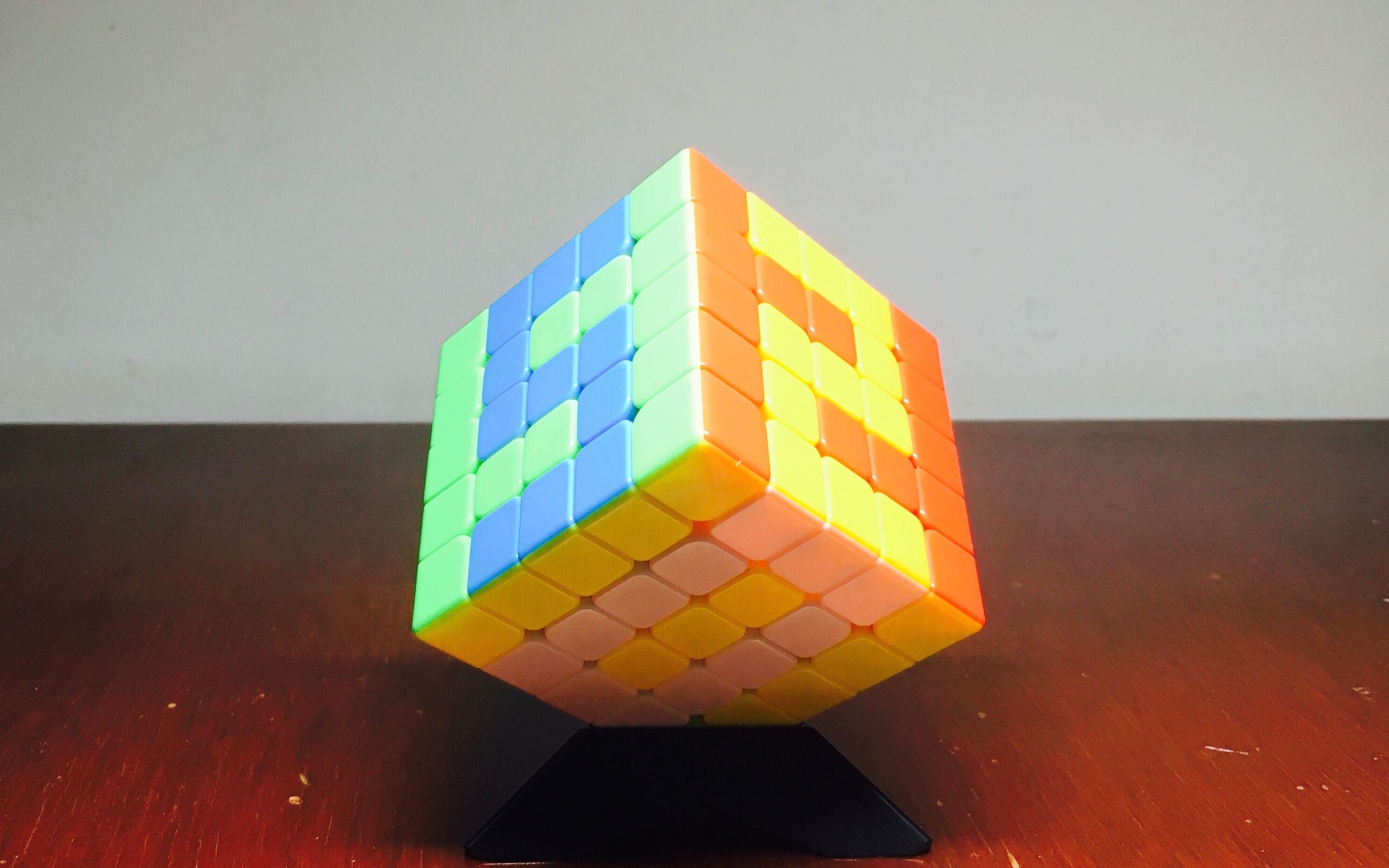 五阶花式虐狗节520来了准备好让你的魔方派上用场了吗