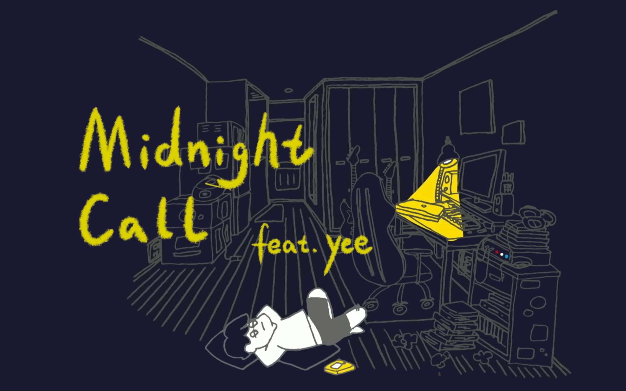 [图]「鹤眠 x Syd」午 夜 凶 铃 | Midnight Call